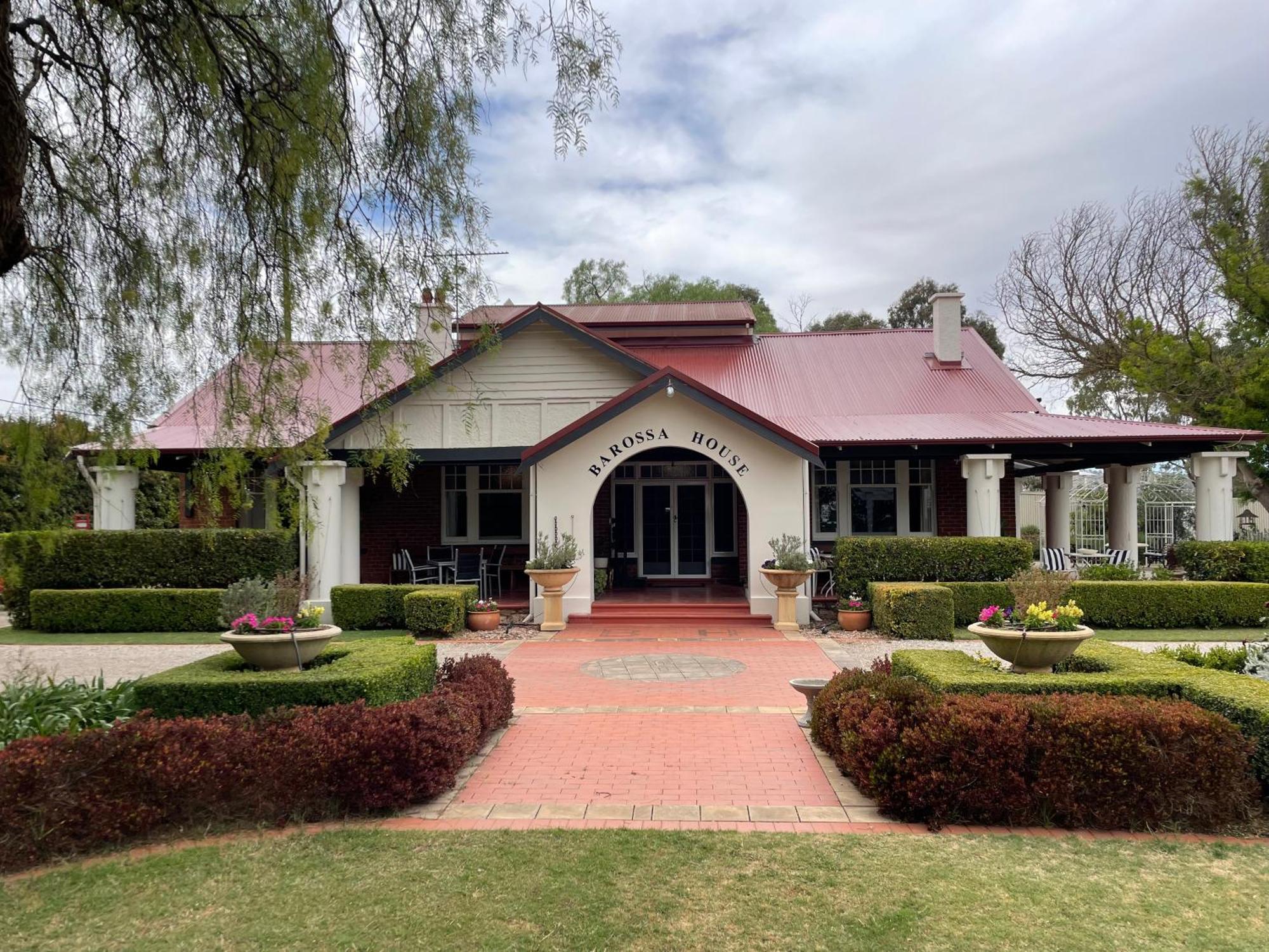 Barossa House Bed & Breakfast Tanunda Bagian luar foto