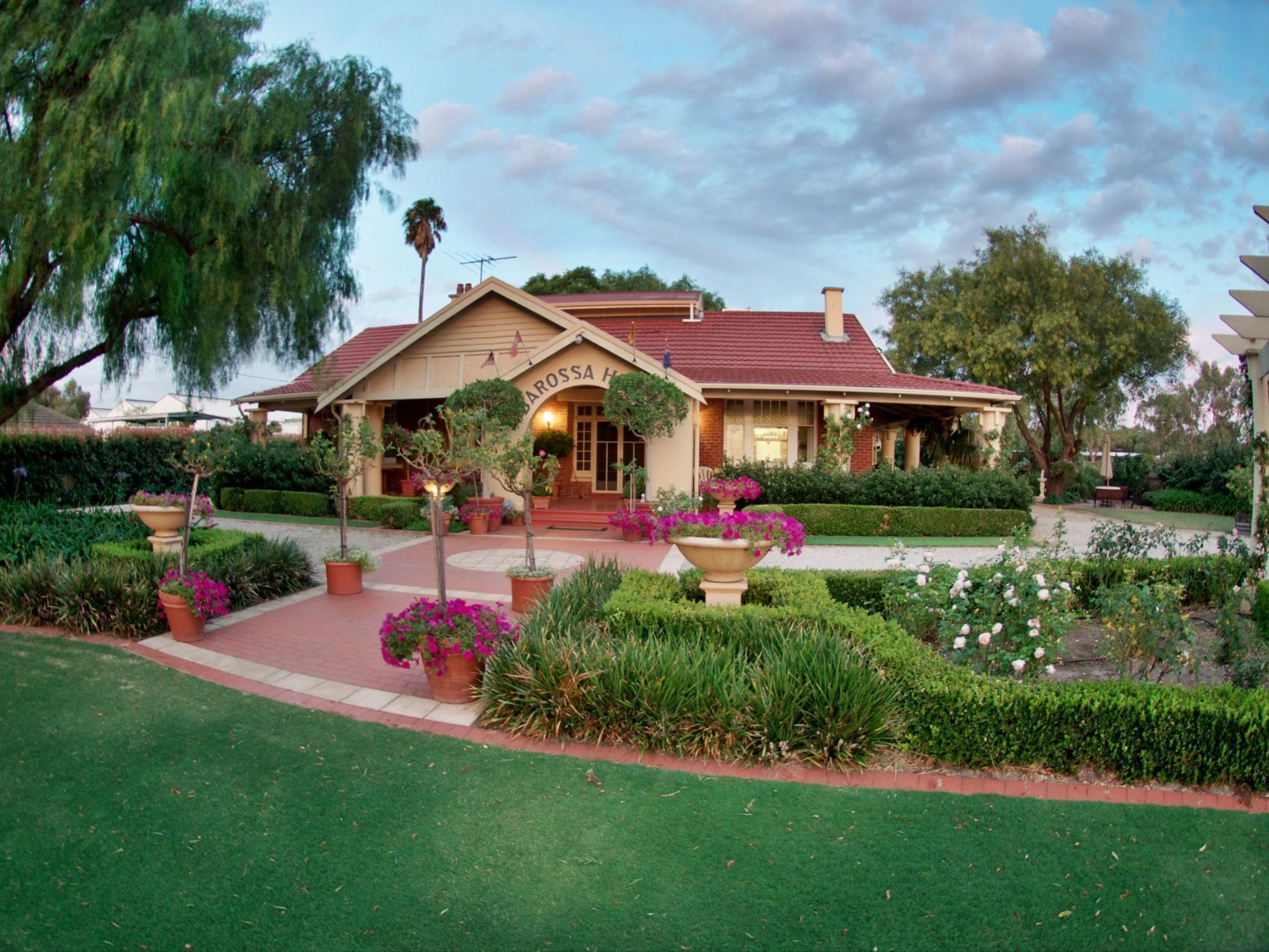 Barossa House Bed & Breakfast Tanunda Bagian luar foto
