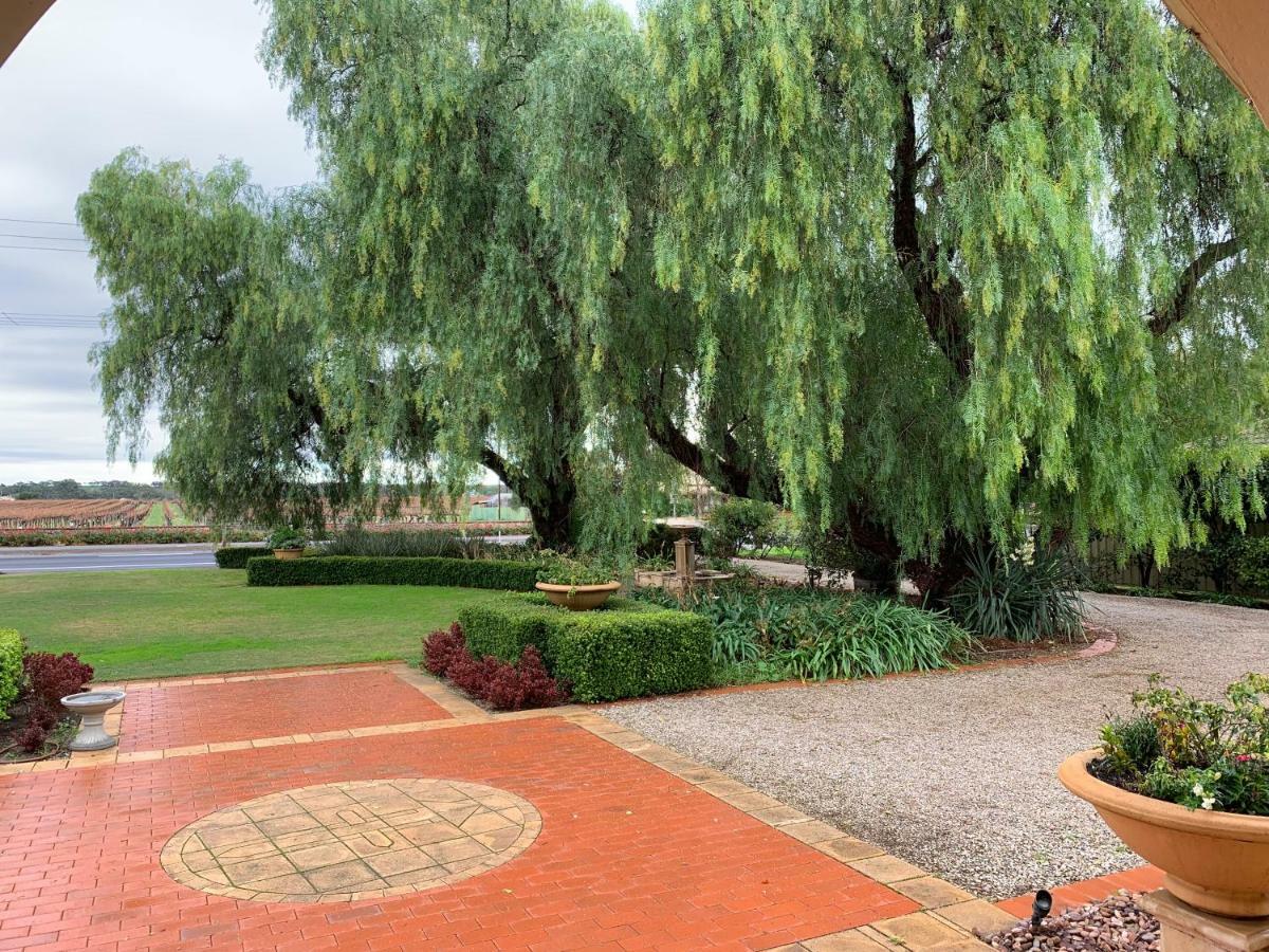 Barossa House Bed & Breakfast Tanunda Bagian luar foto